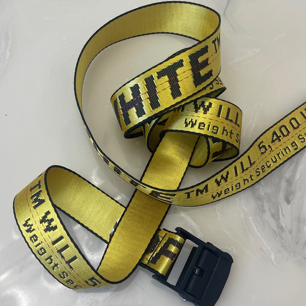 Off-White Belt